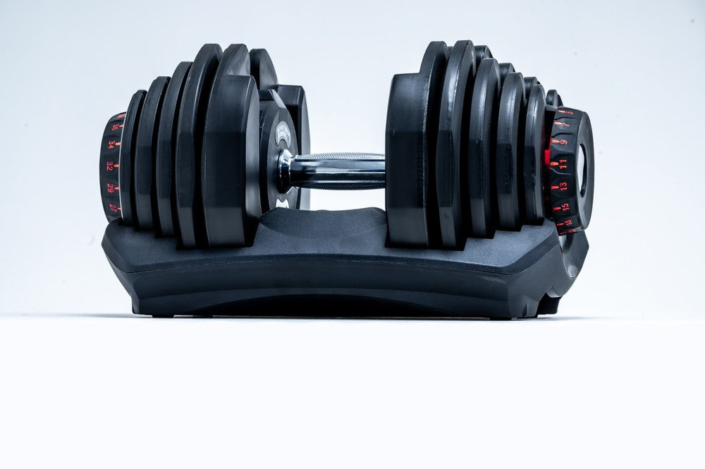 Justerbar Flex Manual 40kg - Premium Edition