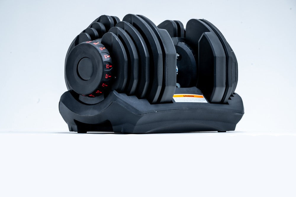 Justerbar Flex Manual 40kg - Premium Edition