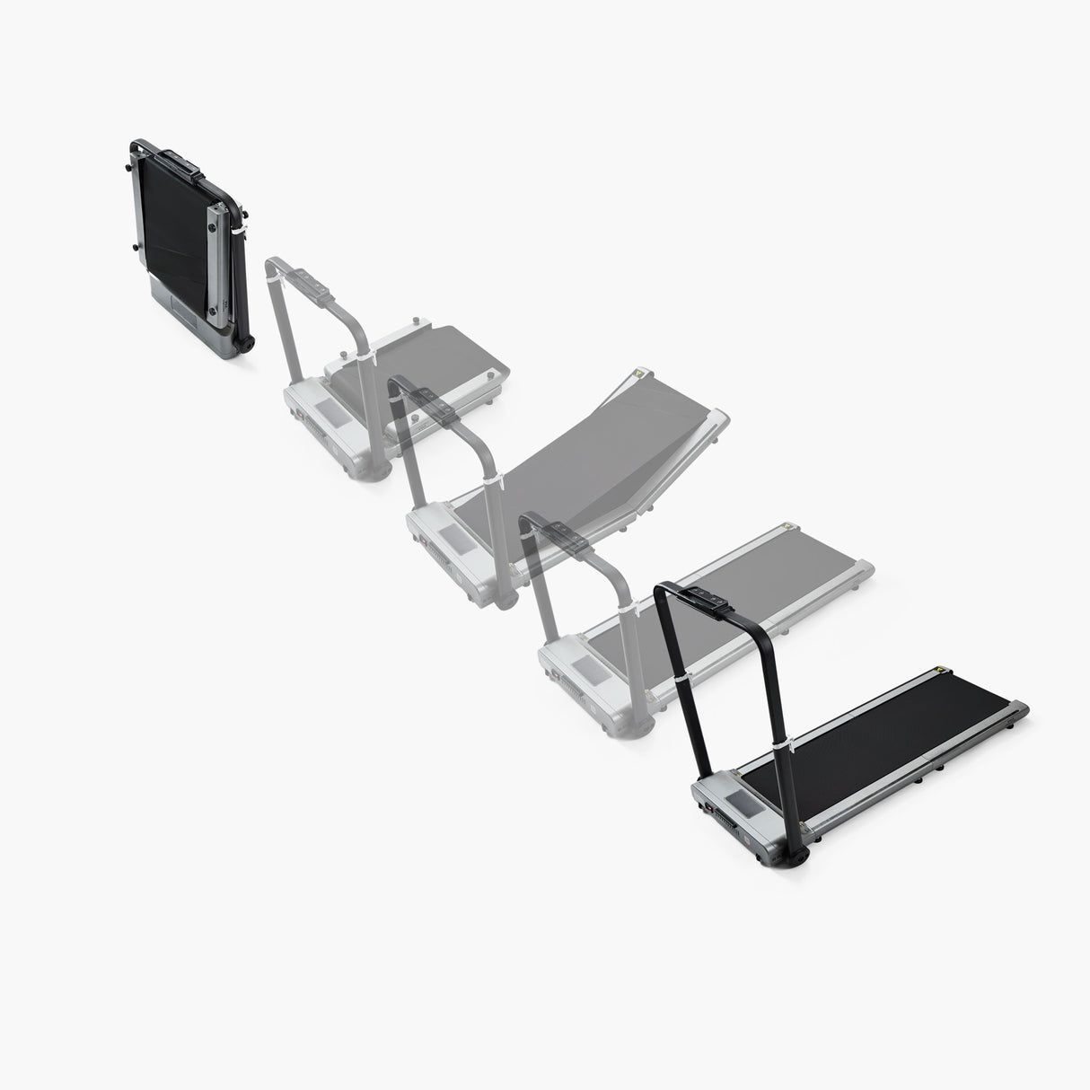 WalkMate Prime 2 - Tredemølle