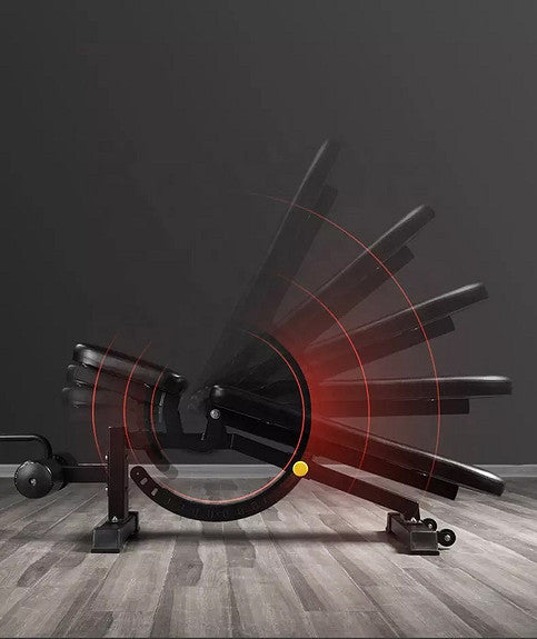 HeavyDuty FID Treningsbenk 2.0