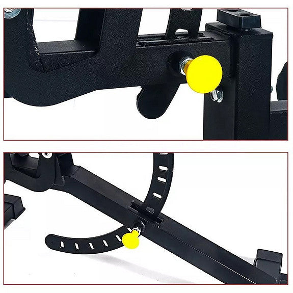 HeavyDuty FID Treningsbenk 2.0