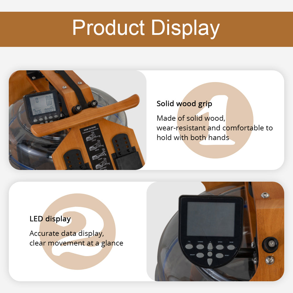 Romaskin W2 Pro - Sammenleggbar