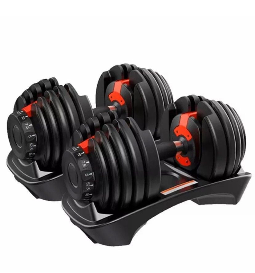 Justerbar Flex manual 24kg