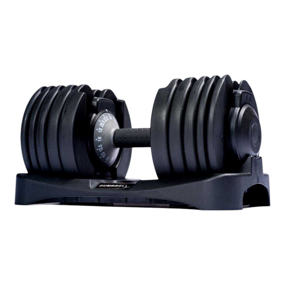 Justerbar Manual 24kg – RapidClick Ⓓ (Ny 1-hånds justering)