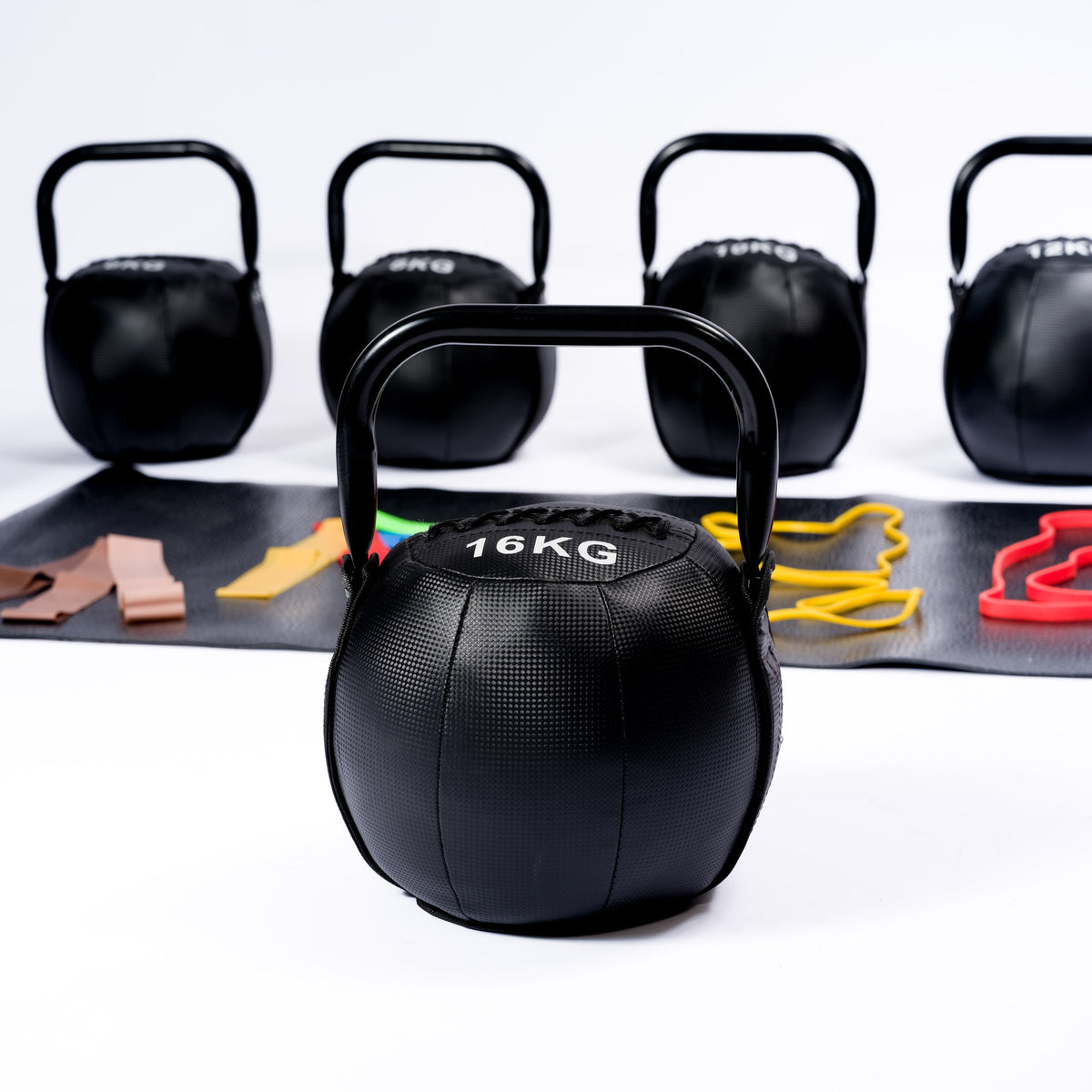 Norell Soft Kettlebell 16 kg