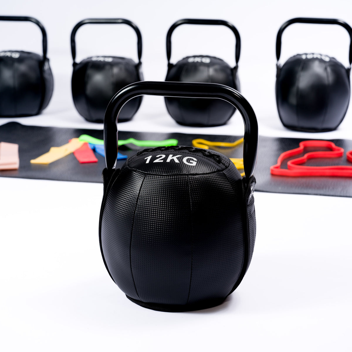 Norell Soft Kettlebell 12 kg