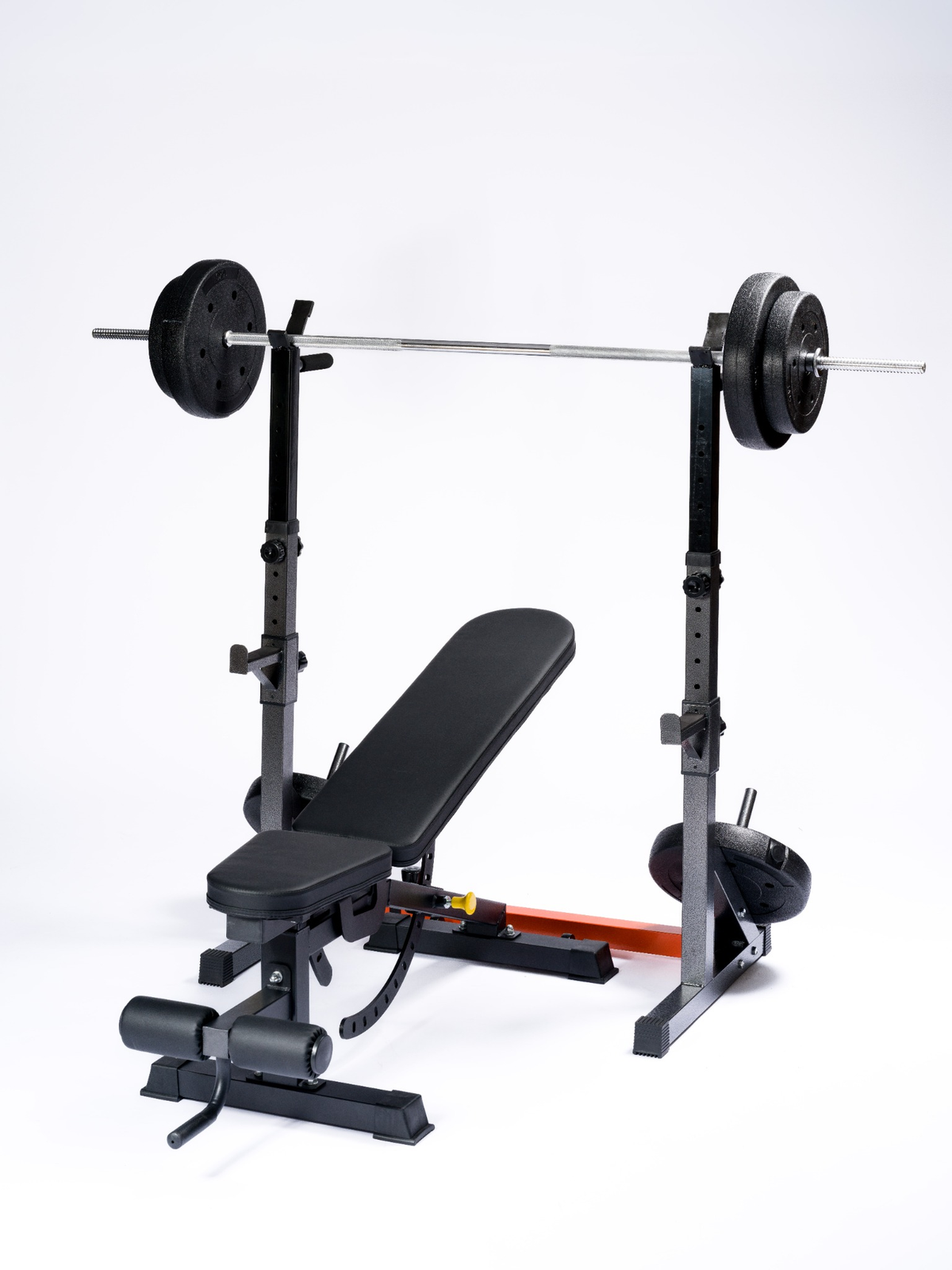 Justerbar Squat Rack