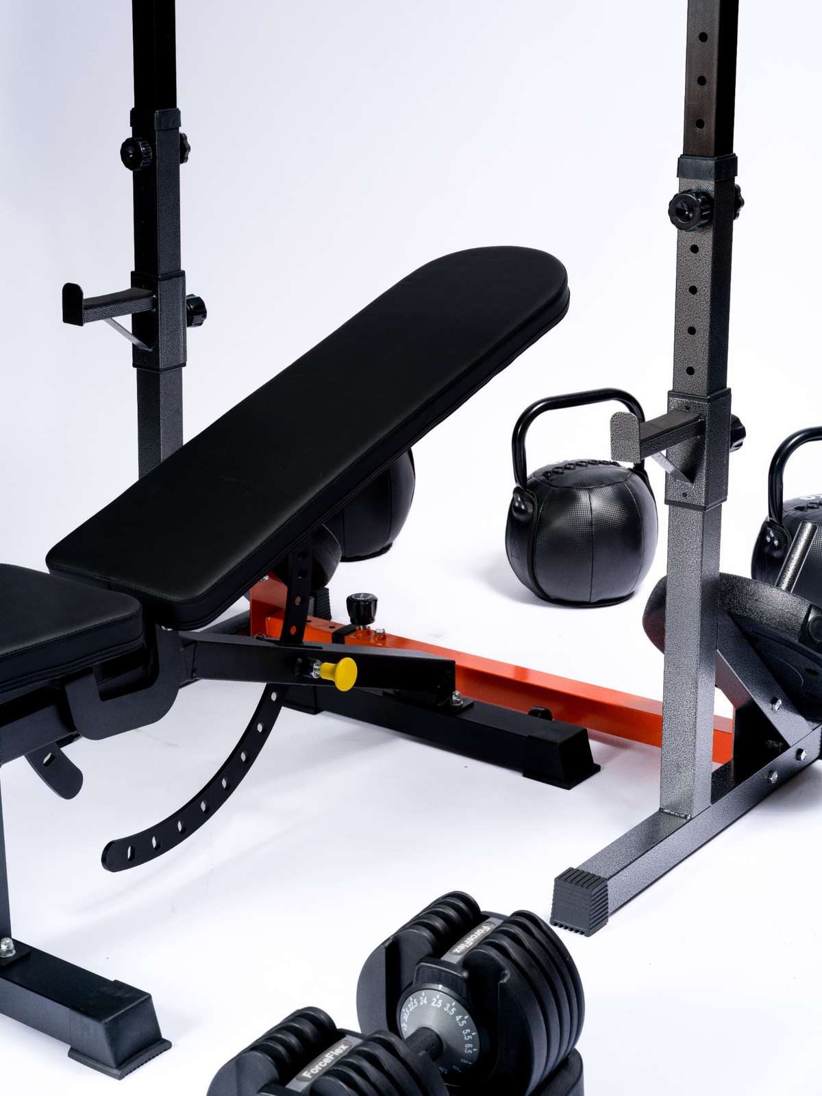 Justerbar Squat Rack