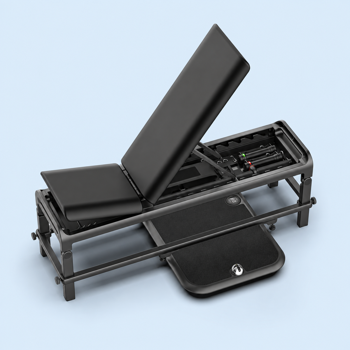 WM SG 90 – WalkMate Smart Gym 90 kg | Ultratynt smart hjemmegym