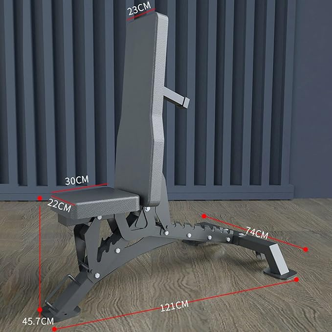 Sniper justerbar treningsbenk