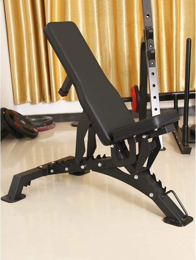 Sniper justerbar treningsbenk