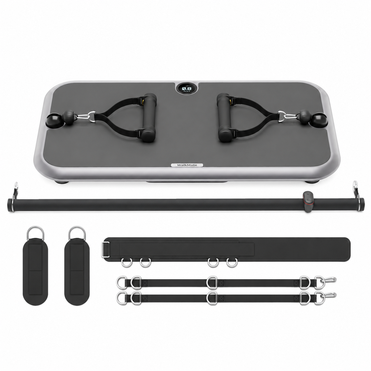 WM SG 90 – WalkMate Smart Gym 90 kg | Ultratynt smart hjemmegym