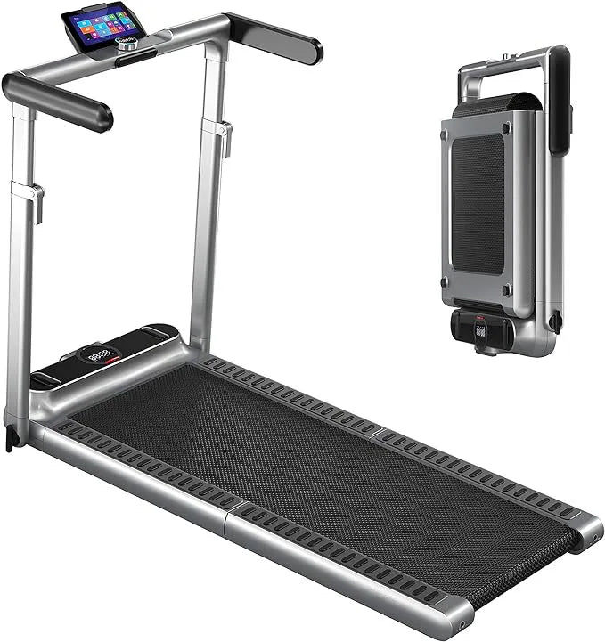 WalkMate Titan XL - 12 km/t - Tredemølle 2i1 - Brushless Motor