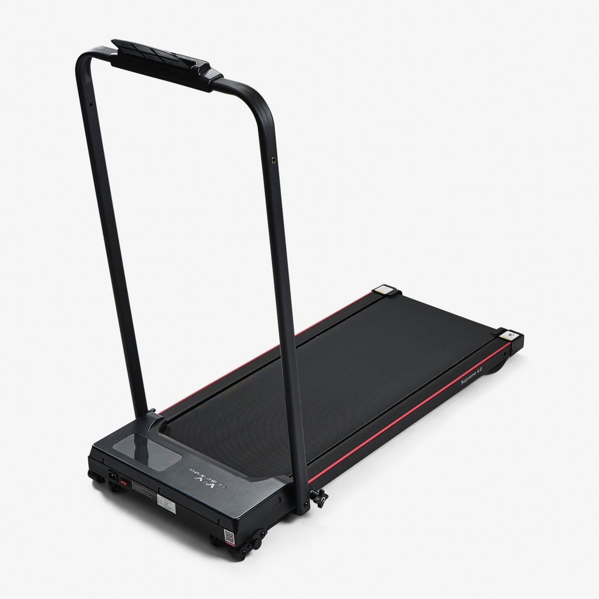 2i1 med stigning 12km/t - tredemølle Supreme 4.0