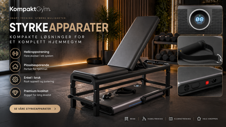 Styrkeapparater