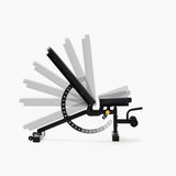 HeavyDuty treningsbenk