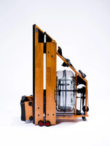 Romaskin W2 Pro - Sammenleggbar