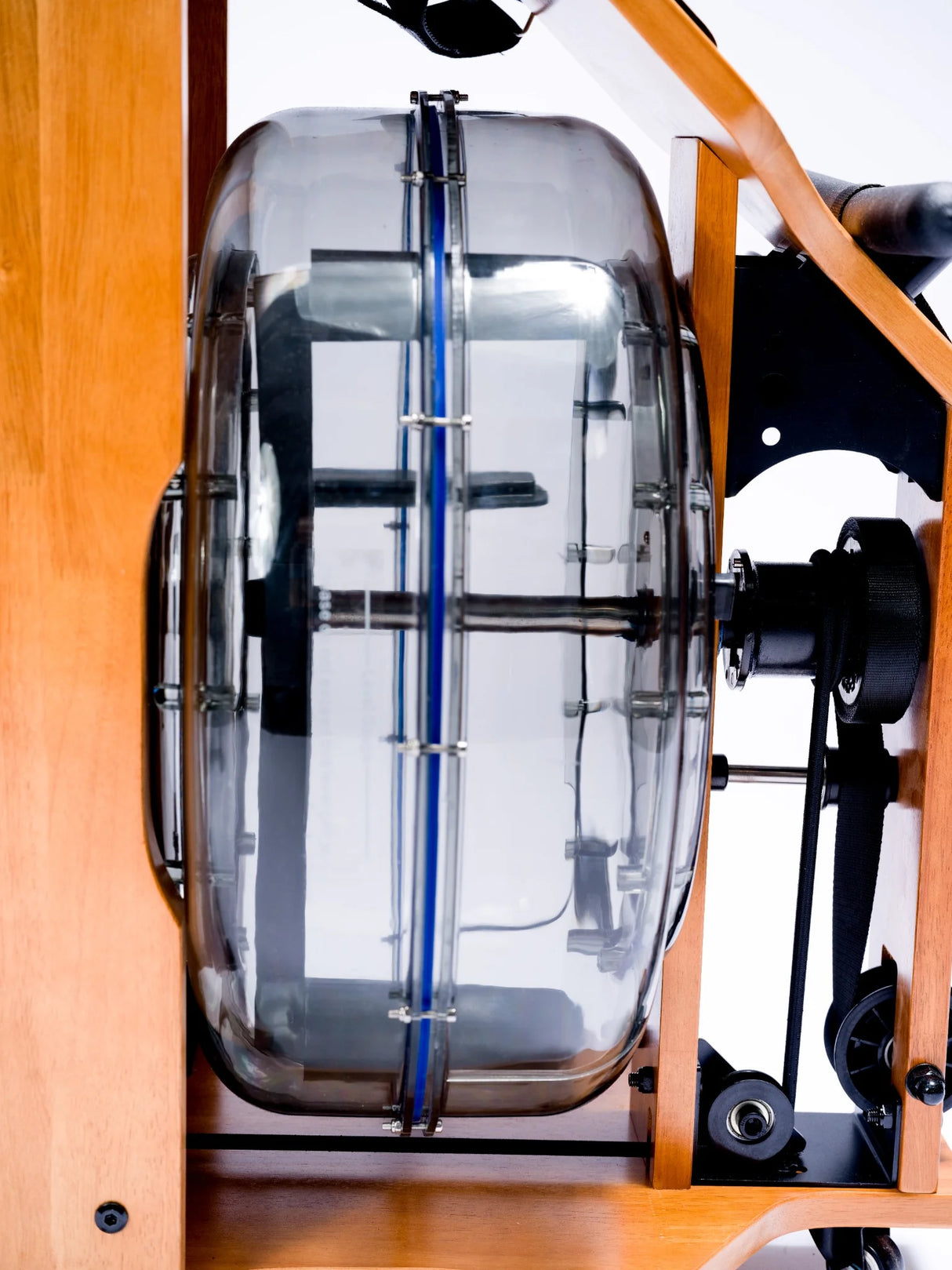 Romaskin W2 Pro - Sammenleggbar