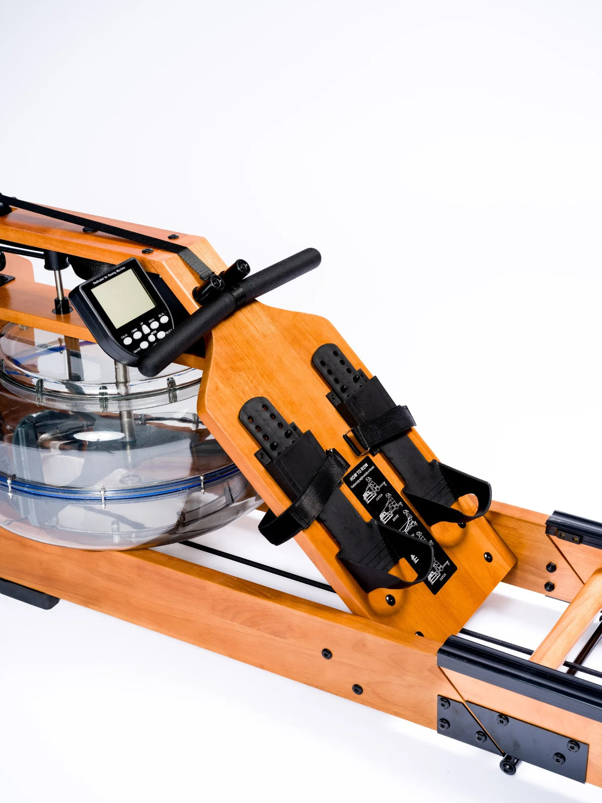 Romaskin W2 Pro - Sammenleggbar