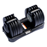 Justerbar Manual 24kg – RapidClick Ⓓ (Ny 1-hånds justering)