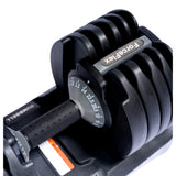 Justerbar Manual 24kg – RapidClick Ⓓ (Ny 1-hånds justering)