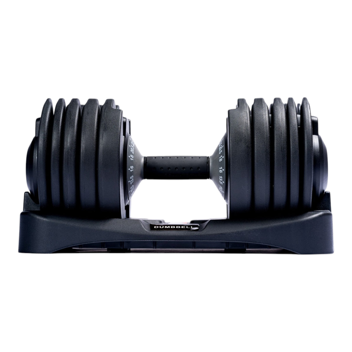 Justerbar Manual 24kg – RapidClick Ⓓ (Ny 1-hånds justering)