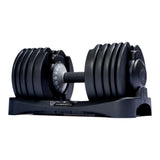 Justerbar Manual 24kg – RapidClick Ⓓ (Ny 1-hånds justering)
