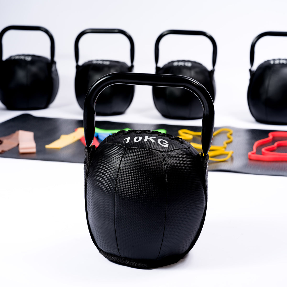 Norell Soft Kettlebell 10 kg
