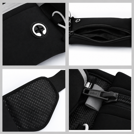 Running belt