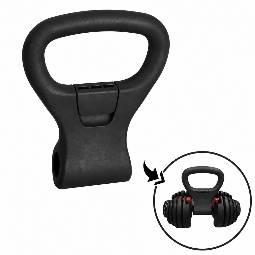 Kettlebell adapter til Justerbare  manualer