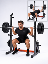 Justerbar Squat Rack
