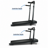 ZenMotion Pro (14km/t) Incline med bord