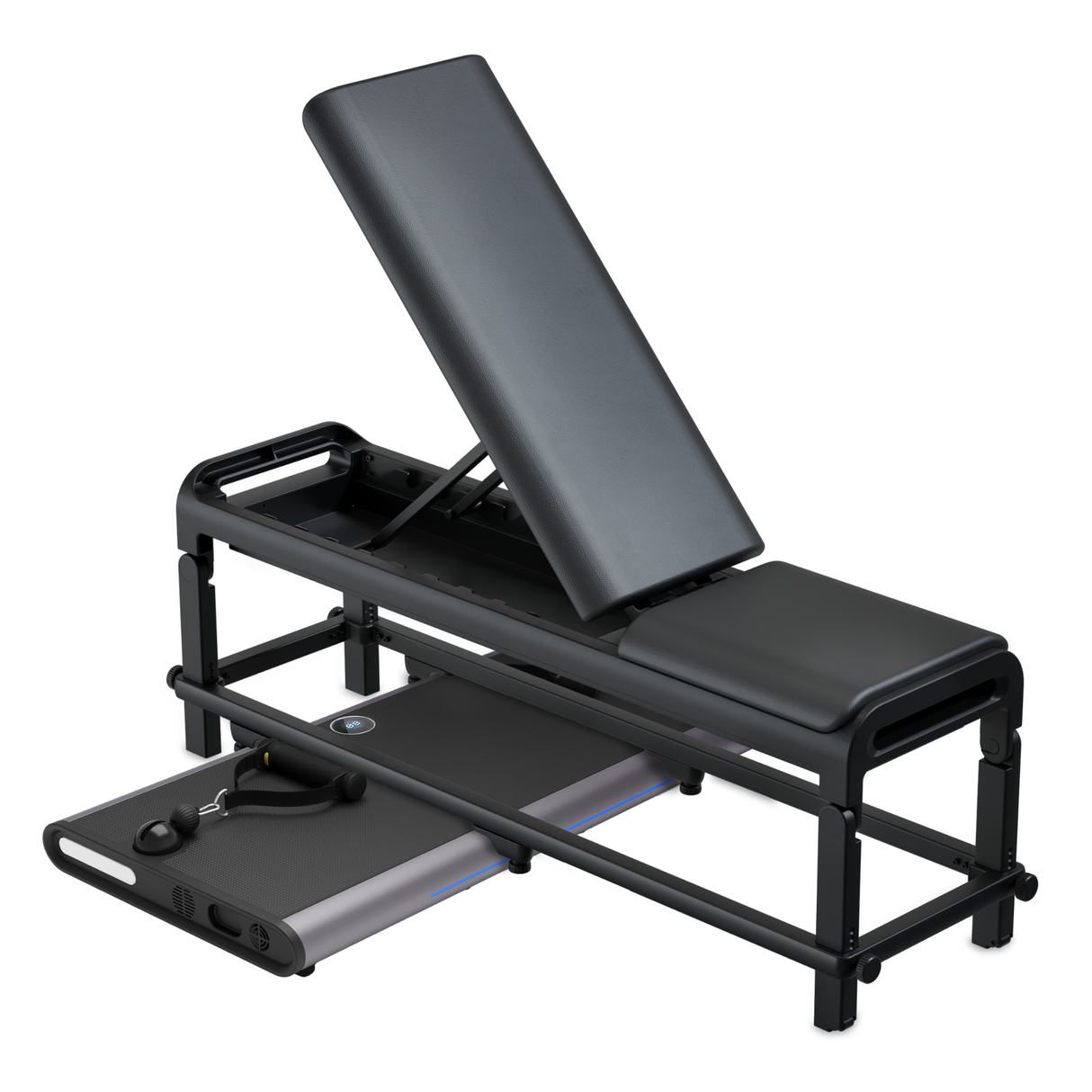 WM SG 150 – WalkMate Smart Gym 150 kg | Ultratynt smart hjemmegym