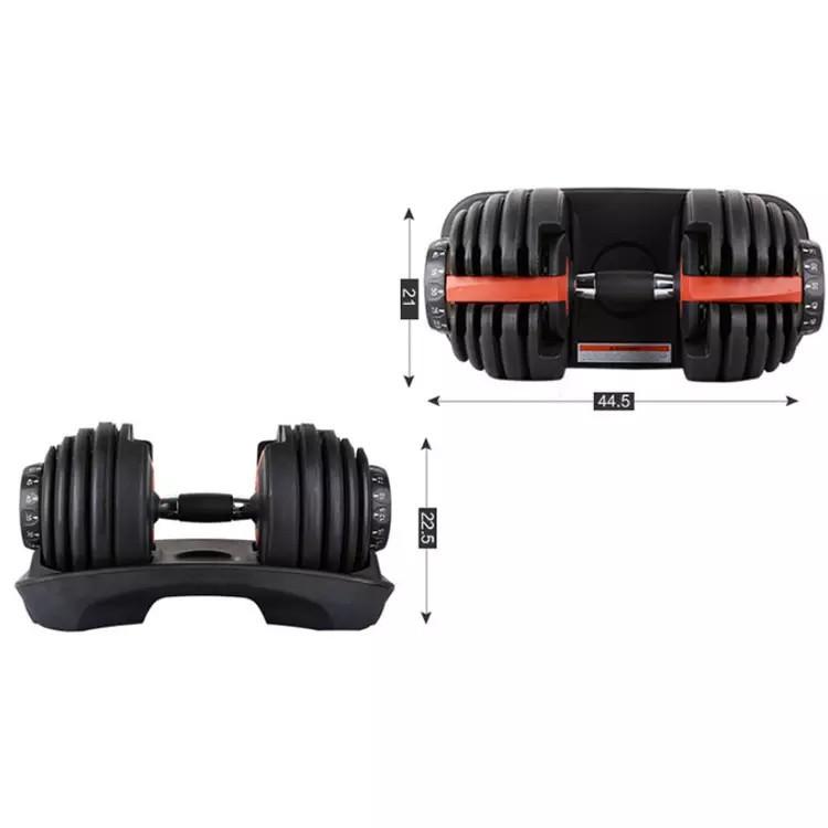 Justerbar Flex manual 24kg