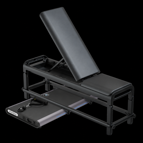 WM SG Bench – Justerbar treningsbenk for WalkMate Smart Gym
