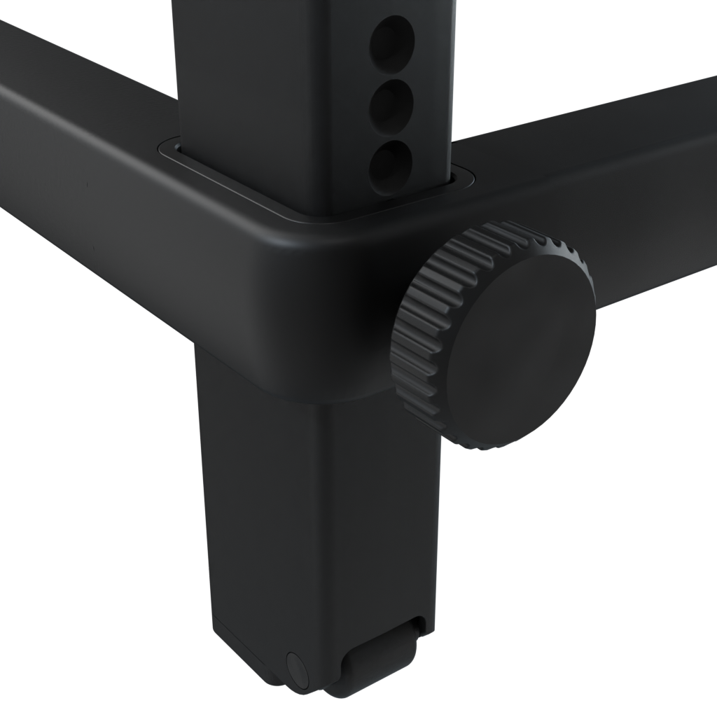 WM SG Bench – Justerbar treningsbenk for WalkMate Smart Gym