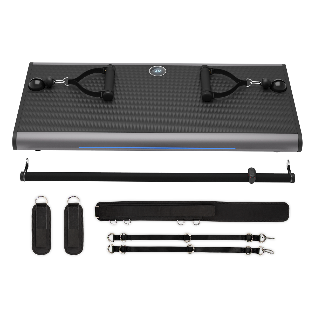 WM SG 150 – WalkMate Smart Gym 150 kg | Ultratynt smart hjemmegym