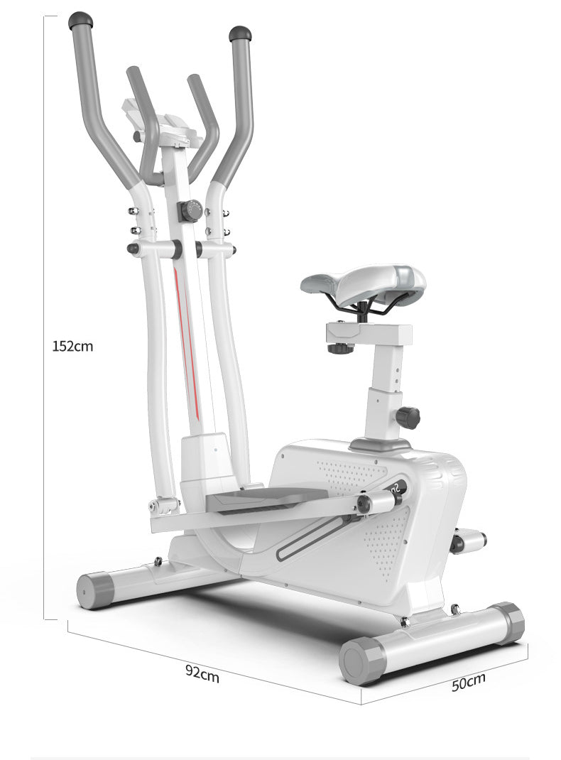 Elipsemaskin - Crosstrainer 2i1