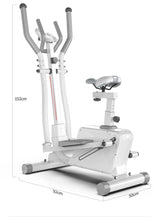 Elipsemaskin - Crosstrainer 2i1