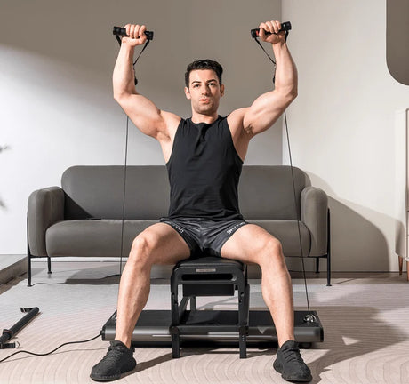 WM SG 150 – WalkMate Smart Gym 150 kg | Ultratynt smart hjemmegym