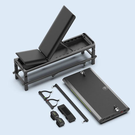 WM SG 150 – WalkMate Smart Gym 150 kg | Ultratynt smart hjemmegym